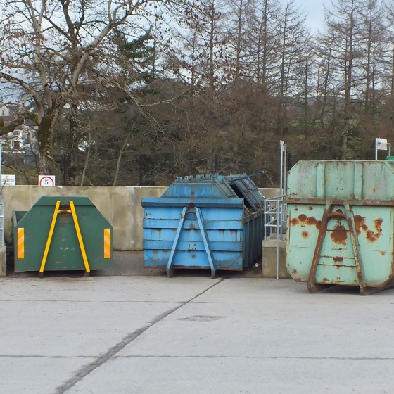 Recycling Centre, Learmount Road, Claudy 02